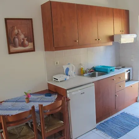 Porto Kastri Studios Kamer foto