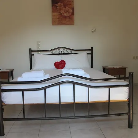 Porto Kastri Studios Kamer foto