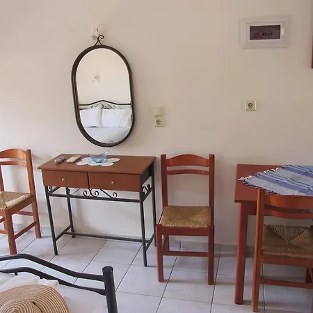 Porto Kastri Studios Kamer foto