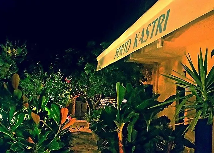 Porto Kastri Studios